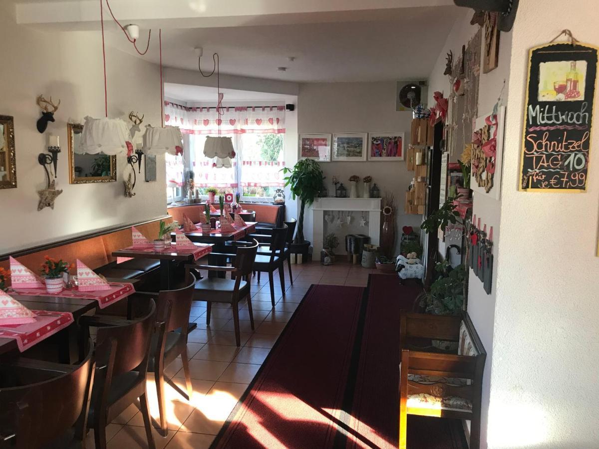 Landhaus Bavaria Bad Nauheim Extérieur photo