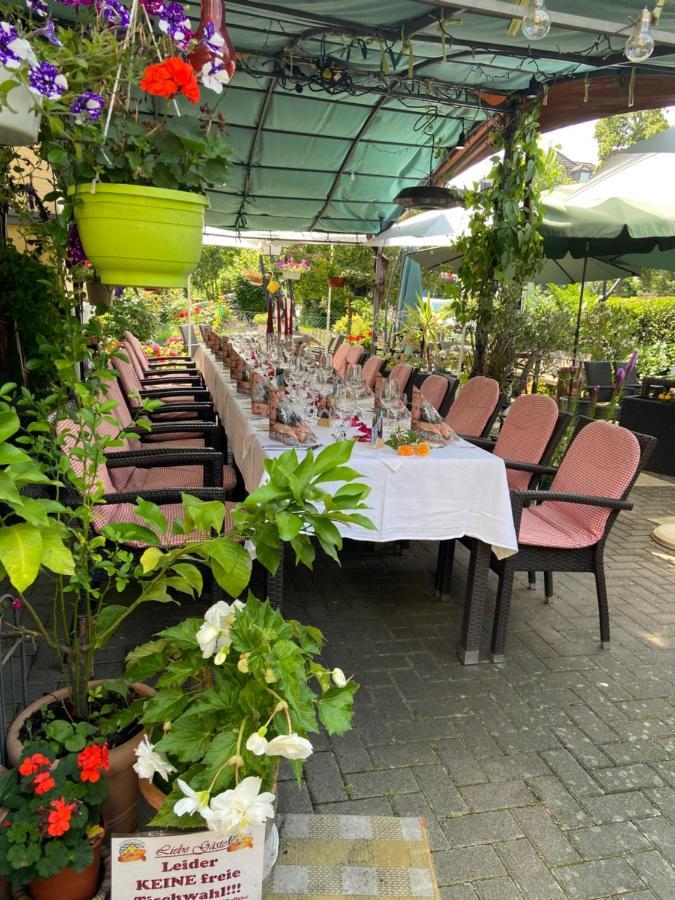 Landhaus Bavaria Bad Nauheim Extérieur photo